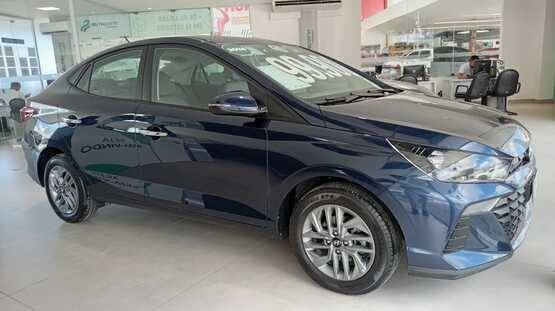 HYUNDAI HB20S 1.0 12V FLEX LIMITED MANUAL HYUNDAI HB20S 1.0 12V FLEX LIMITED MANUAL